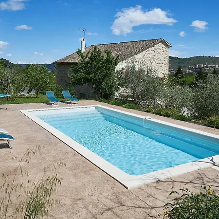 Pensionat Clos De Beauregard Joyeuse