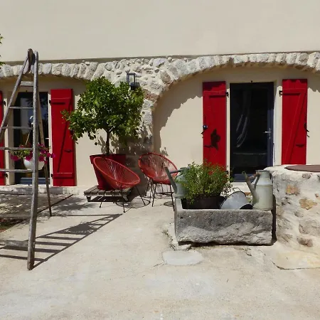 Maison d'hôtes Clos De Beauregard