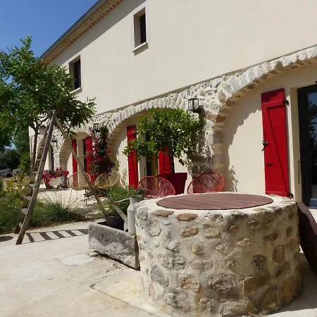 Guest house Clos De Beauregard Joyeuse