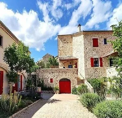 Guest house Clos De Beauregard Joyeuse