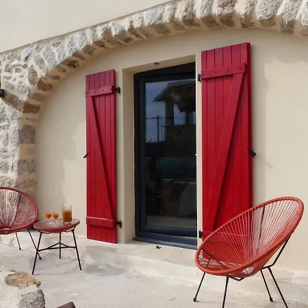 Guest house Clos De Beauregard 3*