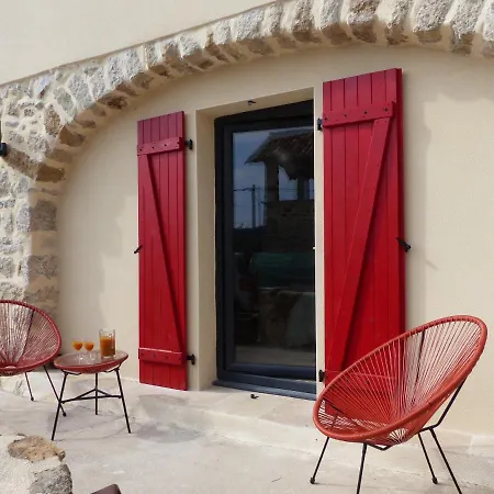 Guest house Clos De Beauregard *