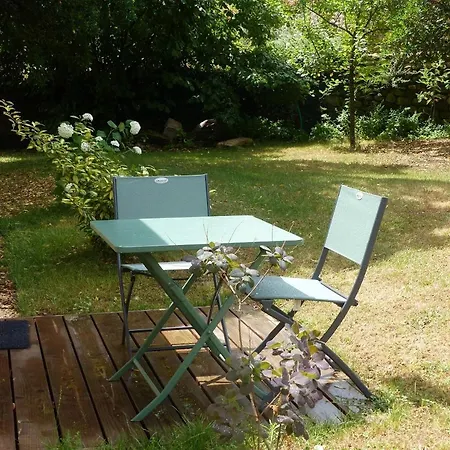 Clos De Beauregard Guest house *