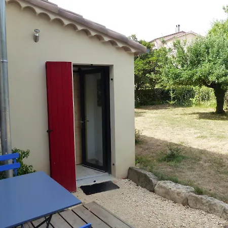 Penzion Clos De Beauregard Joyeuse