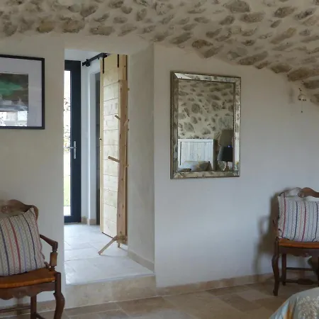 Clos De Beauregard Guest house *